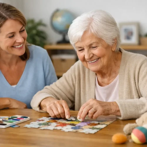 12 Best Activities for Dementia Patients