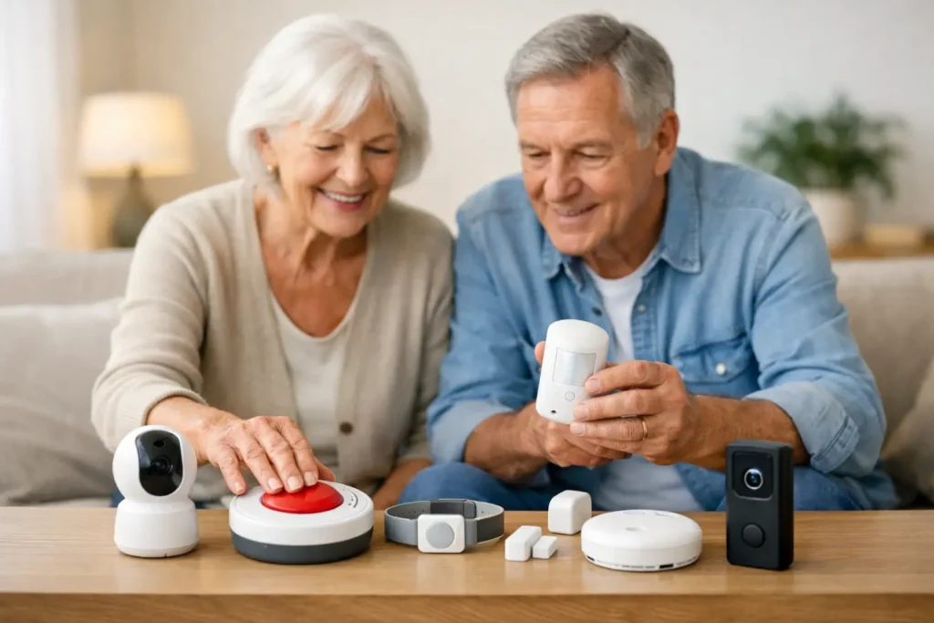 12 Best Home Safety Devices for Seniors at Home