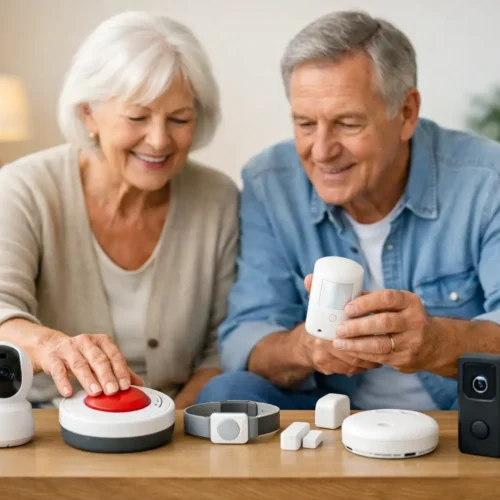 12 Best Home Safety Devices for Seniors at Home