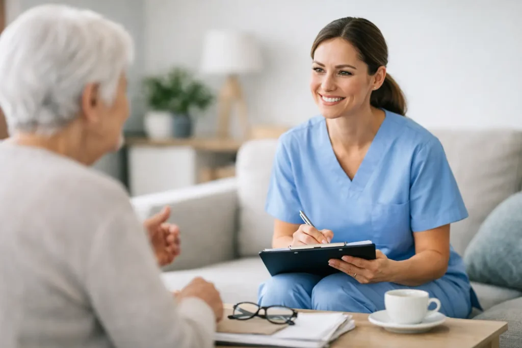 12 Best Questions for Home Care Interviews