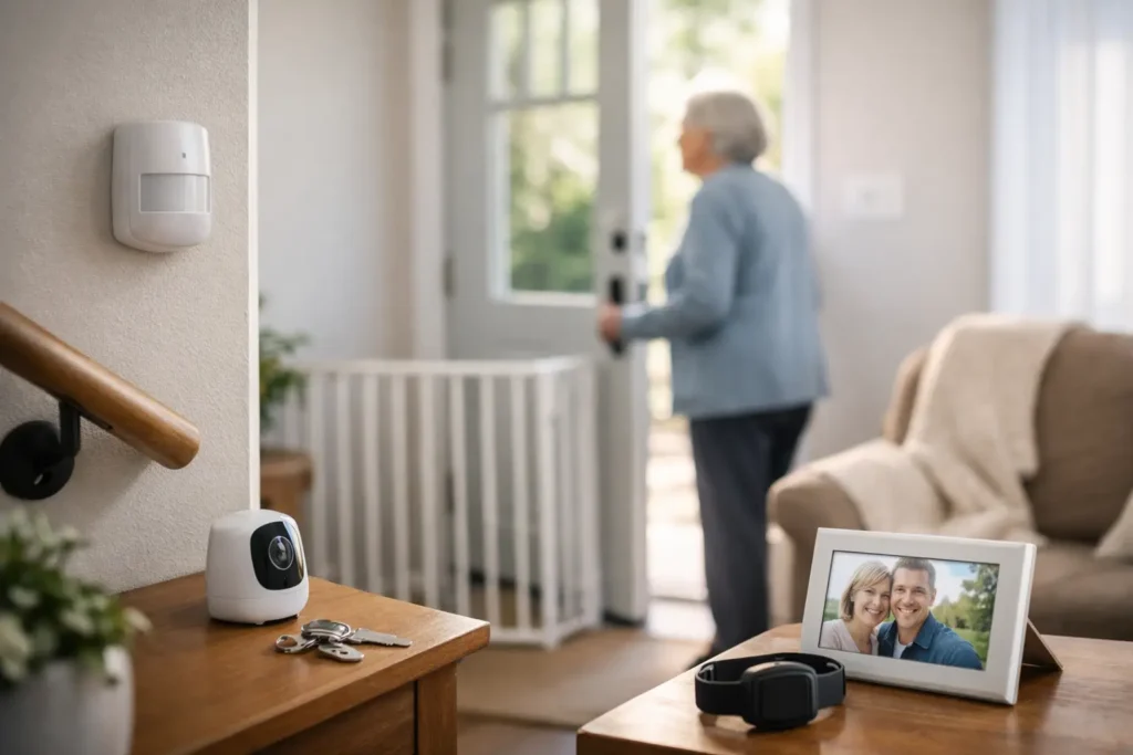 12 Dementia Wandering Prevention Tips for Home