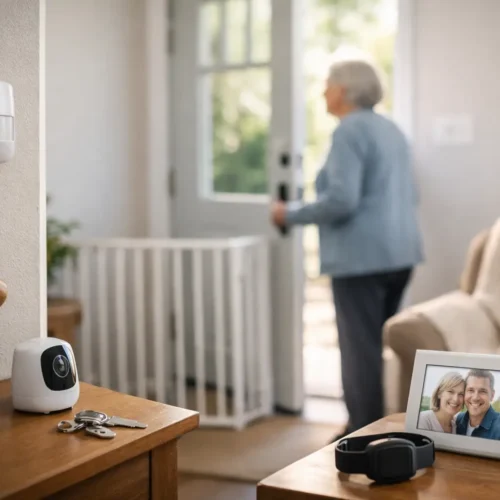 12 Dementia Wandering Prevention Tips for Home