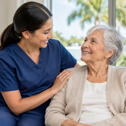 24-Hour Home Care Review for Florida Families