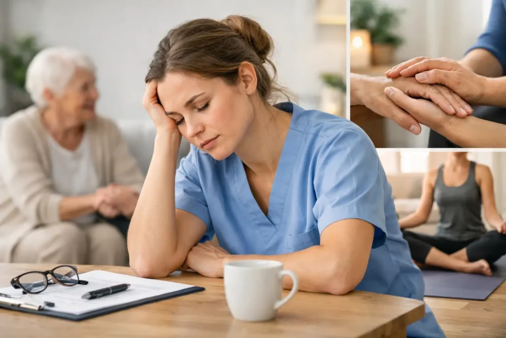 8 Best Ways to Prevent Caregiver Burnout