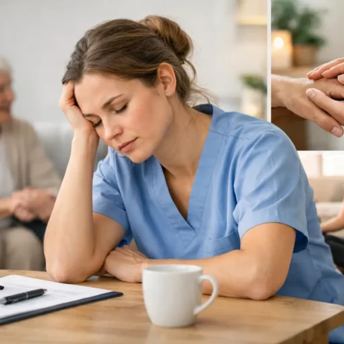 8 Best Ways to Prevent Caregiver Burnout