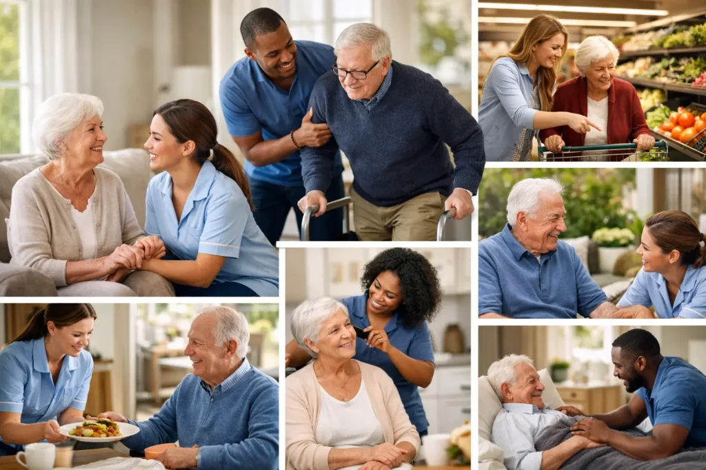 8 Non Medical Home Care Benefits to Know