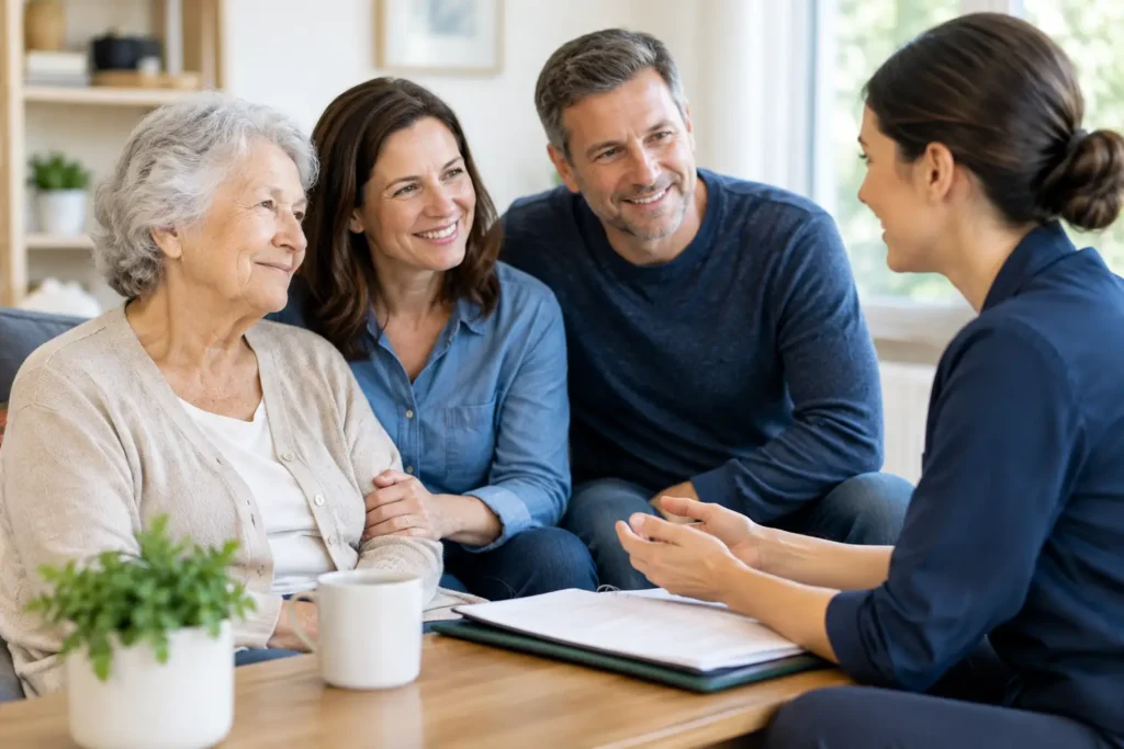 A Home Care Planning Guide for Your Family