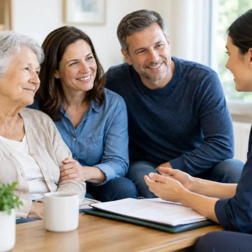 A Home Care Planning Guide for Your Family