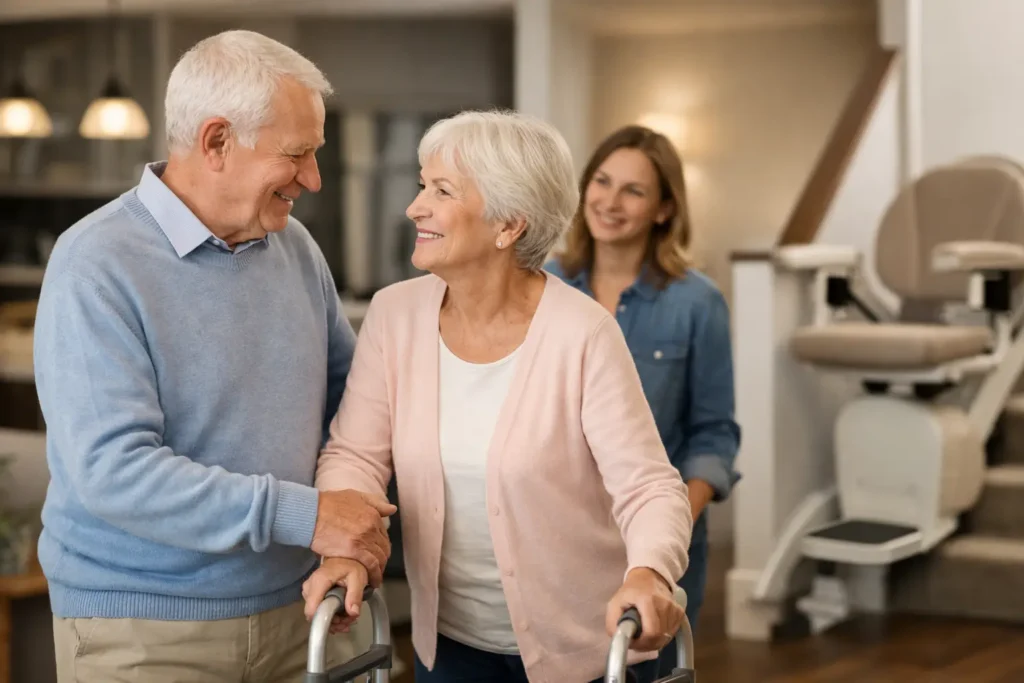 Aging in Place Trends Families Should Watch