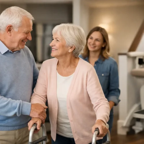 Aging in Place Trends Families Should Watch