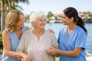Alzheimers Care in Boca Raton for Families