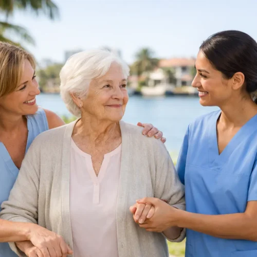 Alzheimers Care in Boca Raton for Families