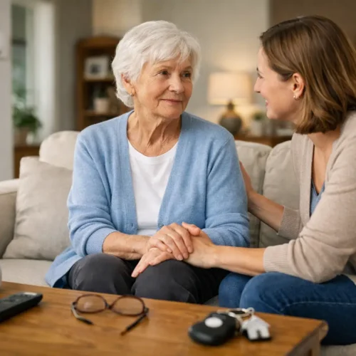 Can Dementia Patients Stay Home Safely? A Guide