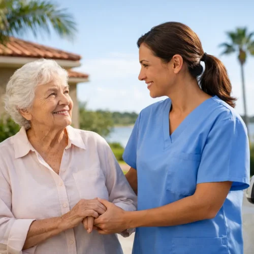 Choosing a Home Care Agency in Florida