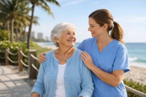 Companion Care Delray Beach Families Trust