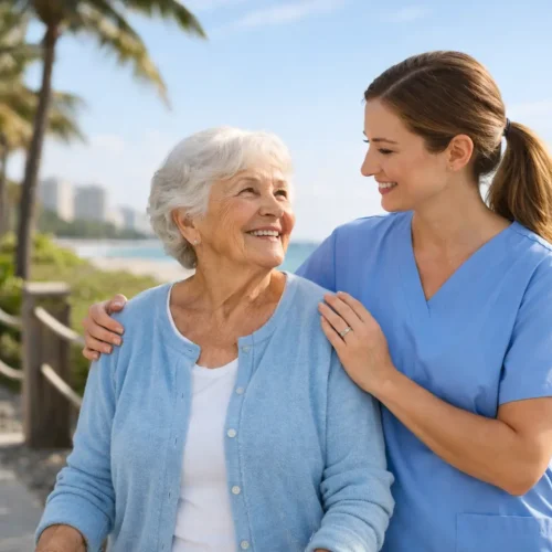 Companion Care Delray Beach Families Trust