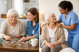 Companion Care vs Personal Care: Which Is Right?