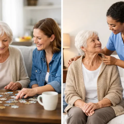 Companion Care vs Personal Care: Which Is Right?