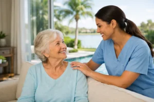 Does Florida Have In-Home Support Services?