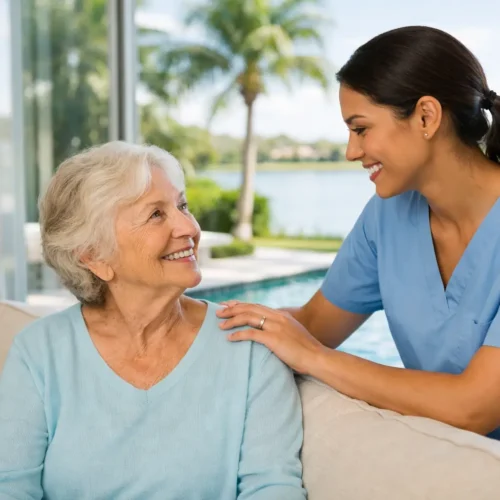 Does Florida Have In-Home Support Services?