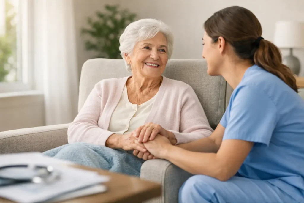 Does Medicaid Cover Personal Care at Home?