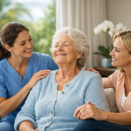 Florida Home Care That Helps Families Breathe Easier