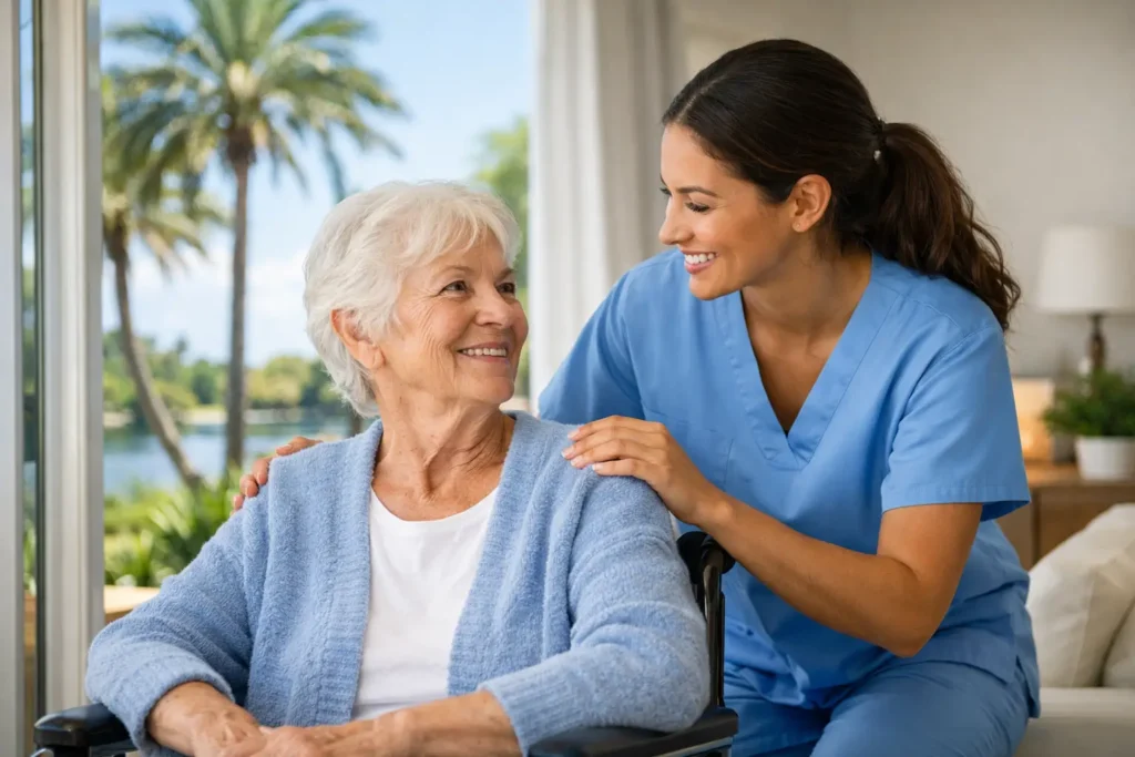 Florida Medicaid Home Care Guide for Families