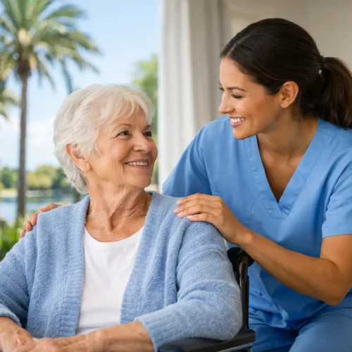 Florida Medicaid Home Care Guide for Families