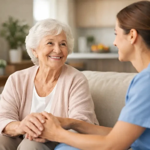 Home Care for Seniors That Feels Personal