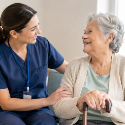 How Home Care Referrals Support Safer Transitions
