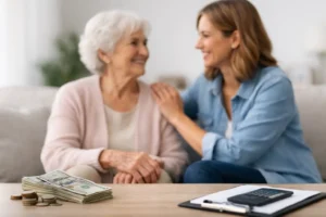 How Much Does a Senior Companion Cost?