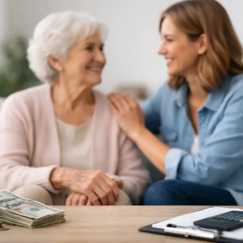 How Much Does a Senior Companion Cost?