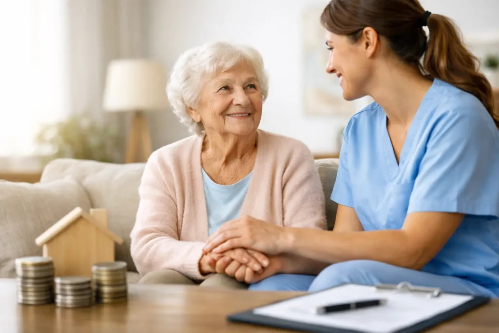 How Much Is Home Care for Seniors?
