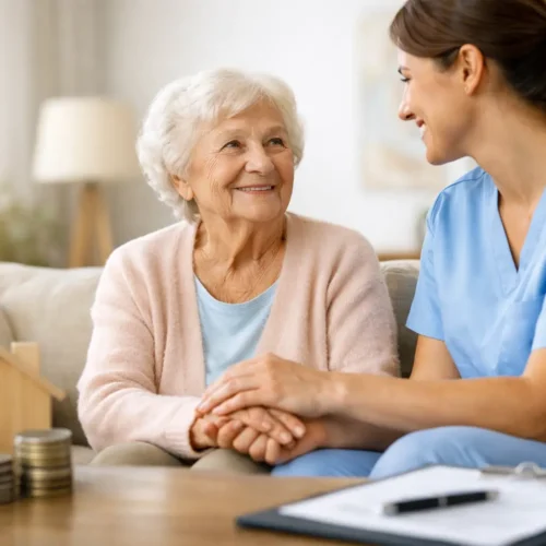 How Much Is Home Care for Seniors?