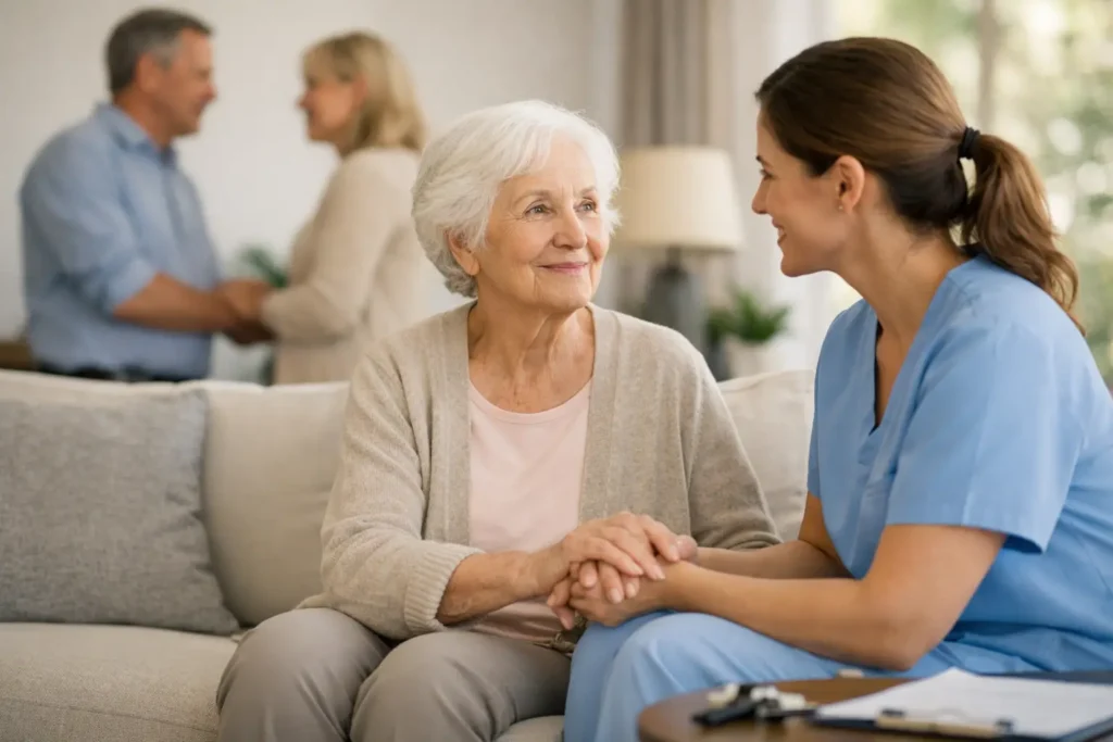 How to Choose Dementia Home Caregivers Safely
