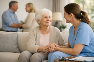 How to Choose Dementia Home Caregivers Safely