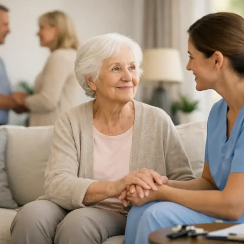 How to Choose Dementia Home Caregivers Safely