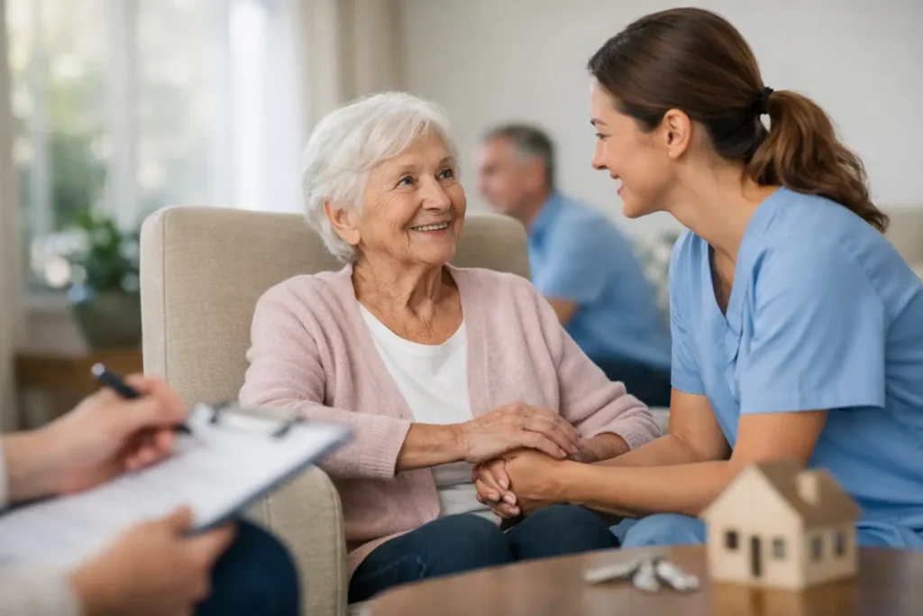 How to Get Home Care for the Elderly