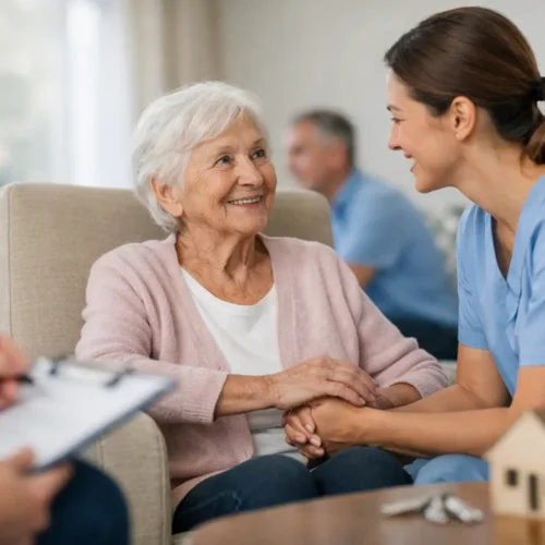 How to Get Home Care for the Elderly