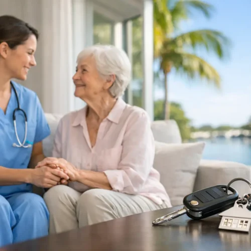 How to Get Home Health Care in Florida