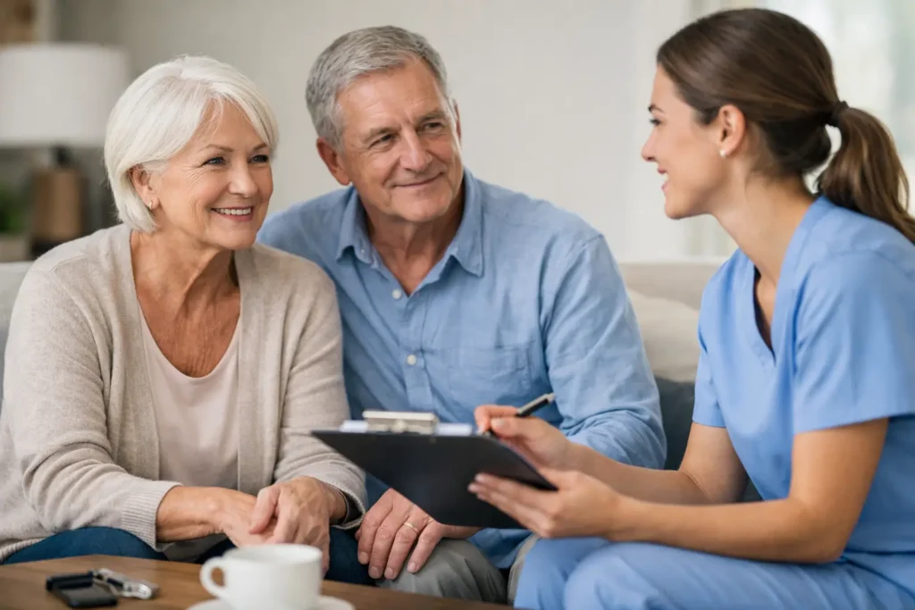 How to Hire Home Caregivers With Confidence