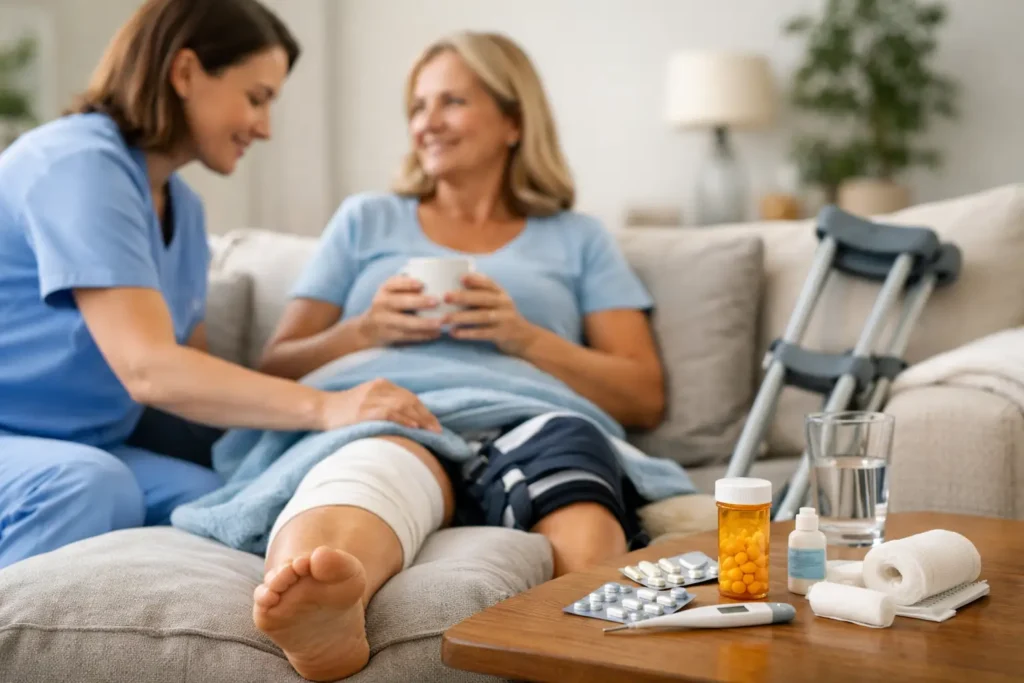 How to Plan Post-Surgery Care at Home