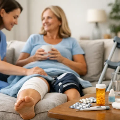 How to Plan Post-Surgery Care at Home