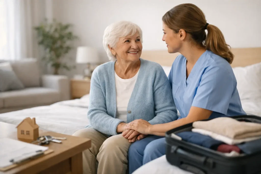 How to Prepare for Live-In Care With Confidence