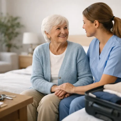 How to Prepare for Live-In Care With Confidence