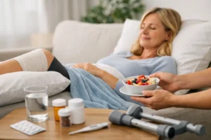 How to Support Recovery After Surgery at Home