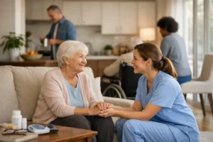 How to Use Long-Term Care Insurance at Home
