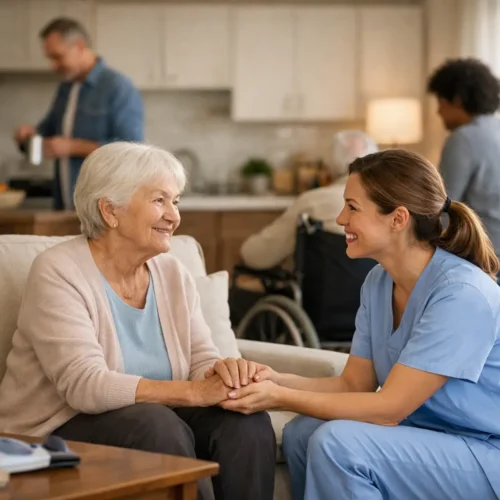How to Use Long-Term Care Insurance at Home
