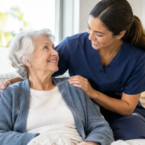 Live-In Caregivers Port Saint Lucie Can Rely On