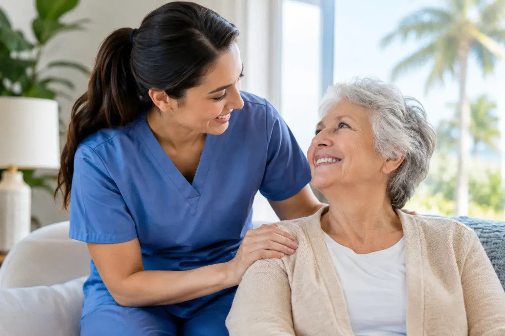 Medicaid Caregiver Eligibility in Florida